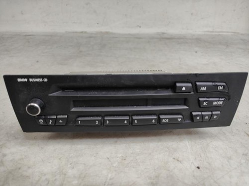 Autoradio origine bmw - autoradio, d'origine