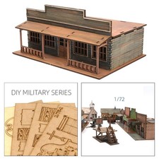 Maquette maison bois - maison,