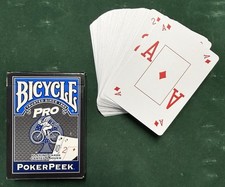 54 CARTES A JOUER " BICYCLE
