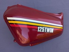 CARÉNAGE GAUCHE OFFICIEL