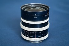 P. Angenieux Paris 35mm f2.5