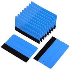 EHDIS Lot de 10 raclettes à