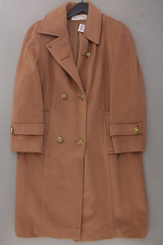 Manteau laine cachemire - et,