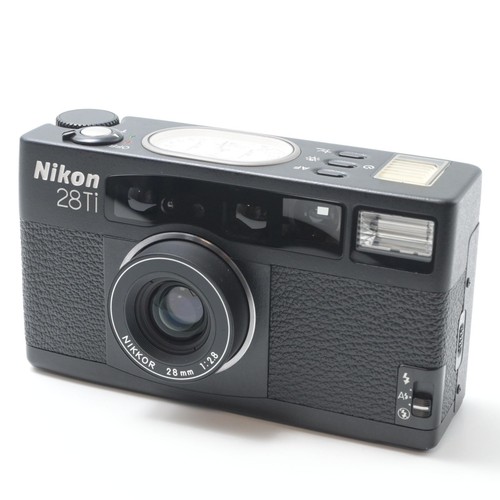 Nikon 28ti 35mm pint shoot - nikon,