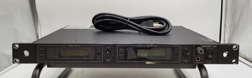Shure brothers model u4d - shure,