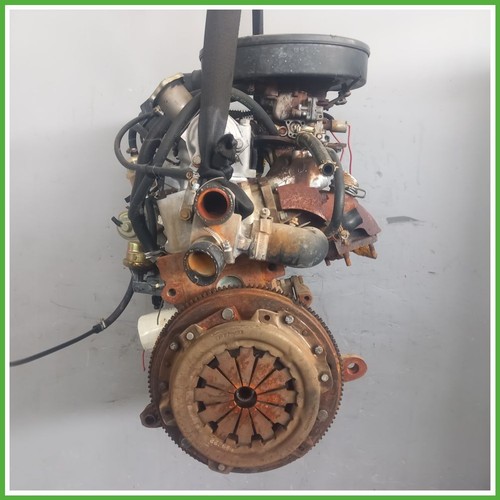 Moteur complet fonctionnant - complet,