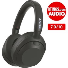 Casque SONY ULT WEAR Noir