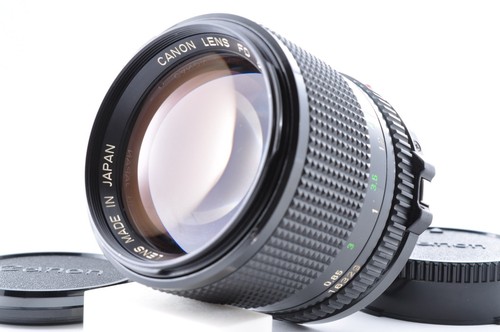 Objectif canon neuf nfd - fd,