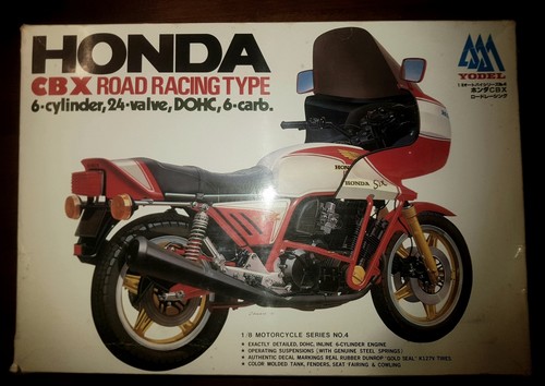 HONDA 1000 CBX YODEL ROAD
