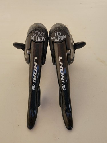 Shifters campagnolo chorus - shifters, 10