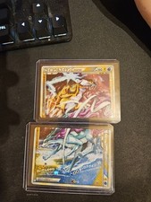 Pokemon Raikou & Suicune 067-068/080 Reviving Legends L2 ED1