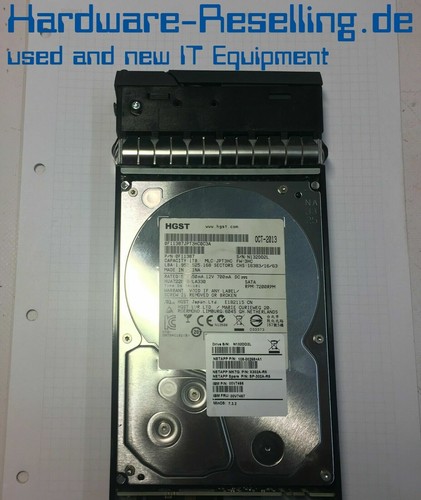 Hgst netapp 1tb sata - 3,5",