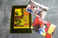 camping cosmos /  Fanny Hanciaux Lolo Ferrari dossier presse cinema