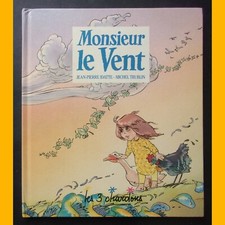MONSIEUR LE VENT  Jean-Pierre