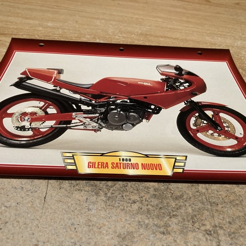 Gilera 500 saturno - gilera,