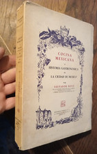 Cocina Mexicana Salvador Novo