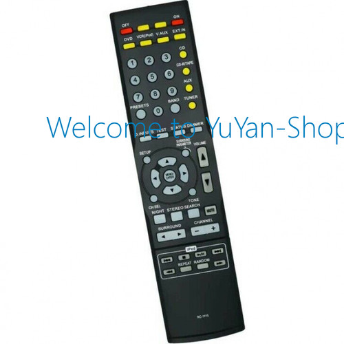 Remote control fit - remote,