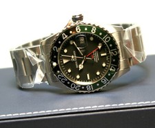 Revue Thommen Diver (300m) GMT