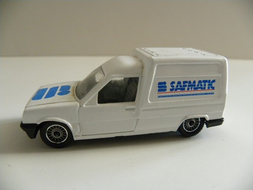 Renault express safmatic - 1/43,