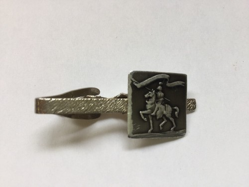 Vtg knight style tie - vtg,