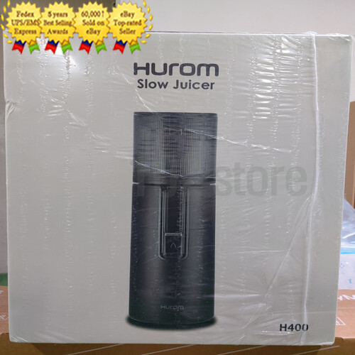 Hurom h400 simply - h400, slow