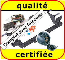 ATTELAGE pour FIAT Ducato