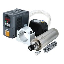 Moteur à broche CNC 2,2 kW