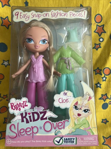Bratz kidz kid sleep - bratz,