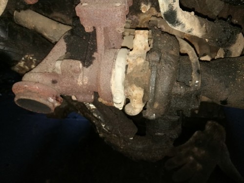 Peugeot 307 2002 - , turbo