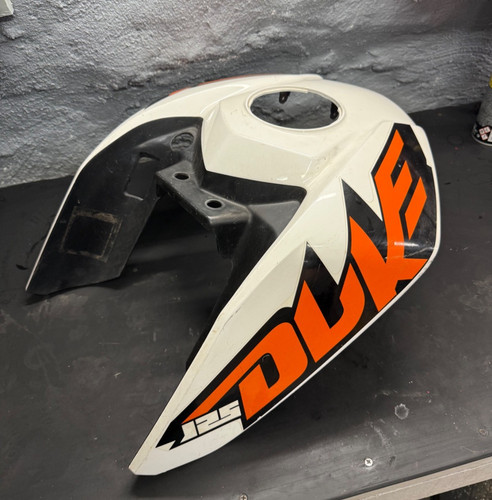 Ktm 125 duke - ktm,