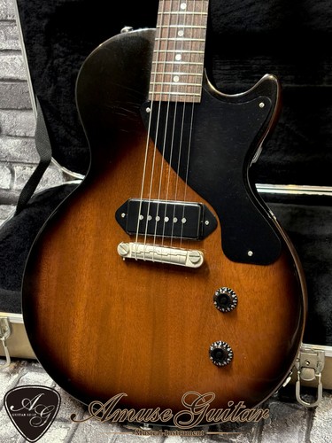 Gibson les paul - les, junior