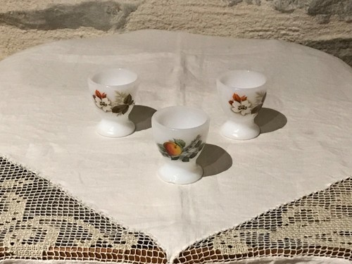 Série coquetiers arcopal - de,