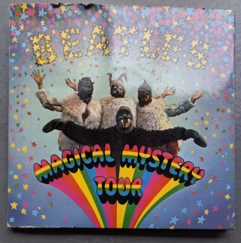 The beatles magical - beatles, mystery