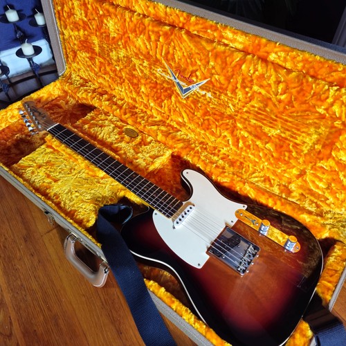 Fender custom shop 1959 - fender,