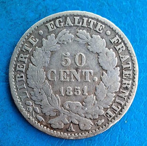 2ème république 50 - république, ,