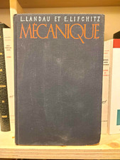 Mécanique - Tome 1 des Cours de Physique théorique