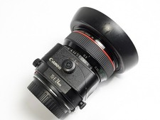 Objectif canon 3 5 l - 24, f/3,5