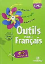 Outils pour le Français CM1 (2008) - Livre de l'élève - Bordron, Sylvie