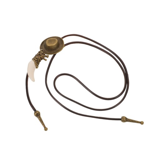 Cravate bolo pour homme - cravate,