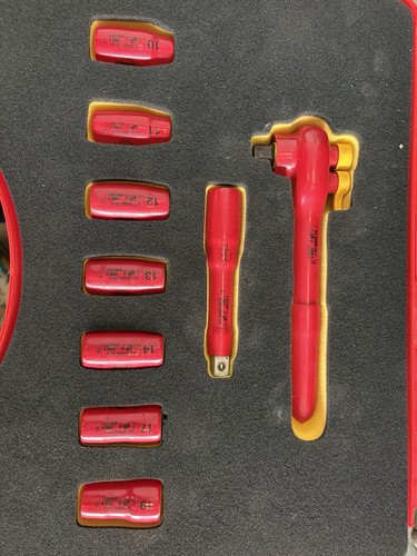 Coffret wurth douilles - wurth,