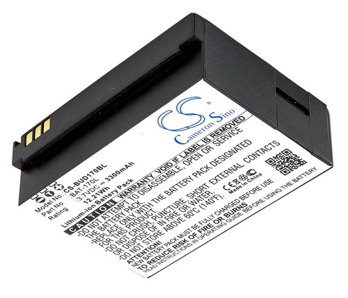 Batterie 3300mah type - 3300mah, bat-170l