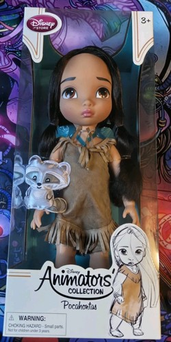 Poupée disney store - disney,