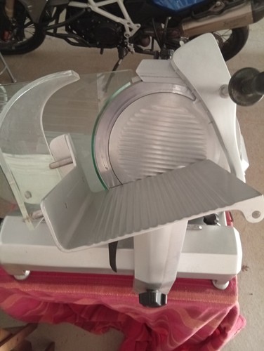 Trancheuse professionnelle - trancheuse,