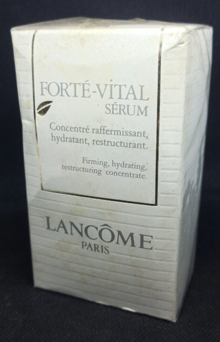 Sérum lancôme forte - lancôme,