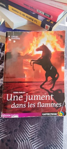 Cheval fantome une - -,