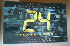Coffret DVD 24 H chrono