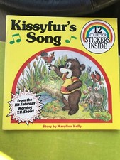 Kissyfur song children s - kissyfur’s,