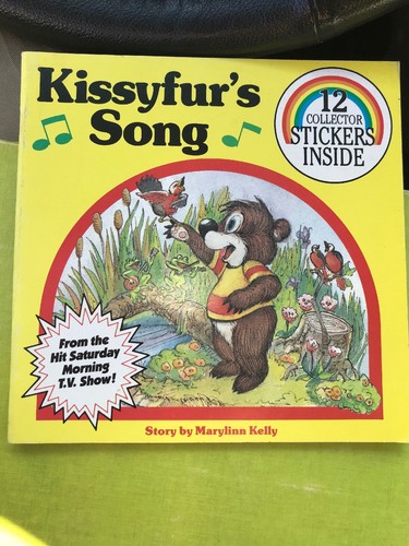 Kissyfur song children - kissyfur’s,