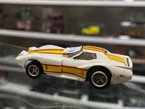 Chevrolet corvette matchbox - chevrolet,