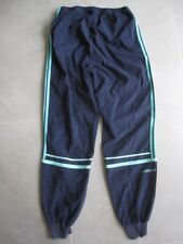 Pantalon Adidas ventex Challenger années 80 marine et vert taille 186 / XL